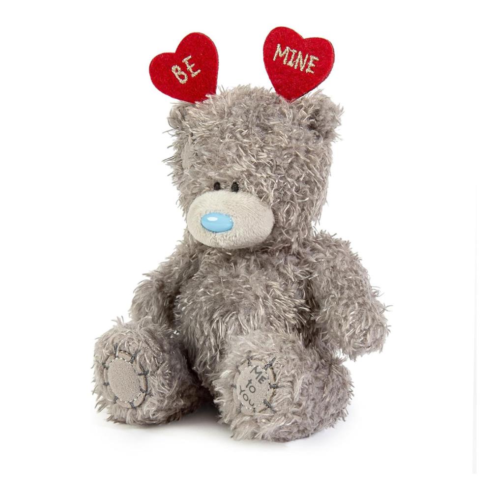 4" Be Mine Hearts Me to You Bear Extra Image 1